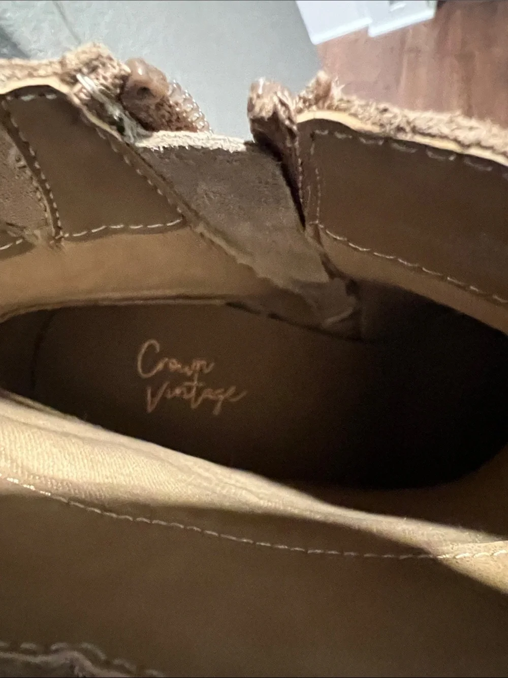 Crown Vintage size women’s
